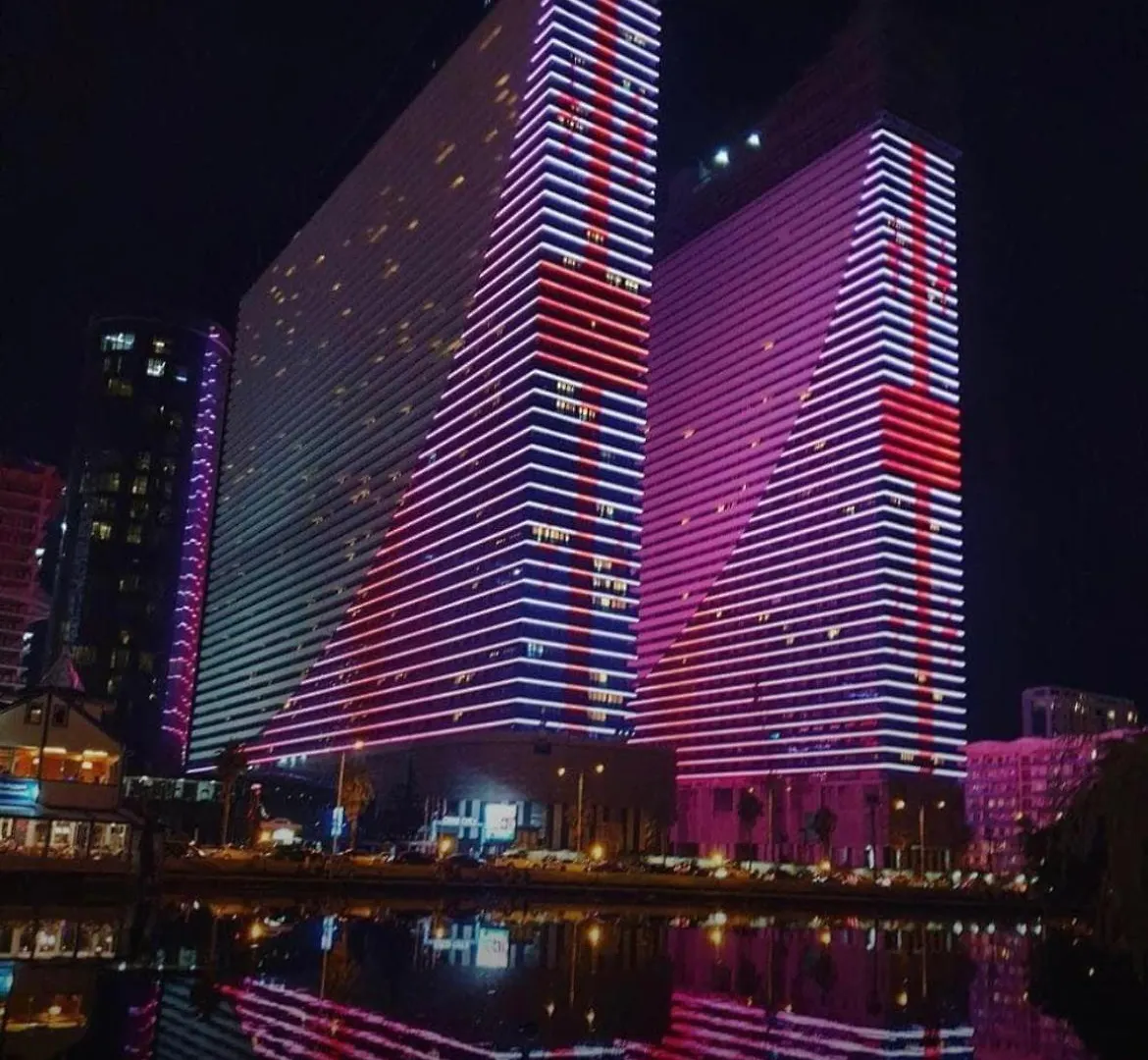 Orbi City N1 Apartment Batumi 5*,