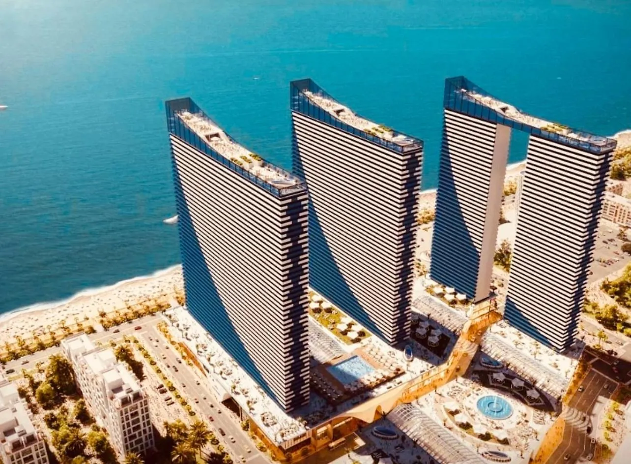 ***** Hotel Orbi City N1 Apartment Batumi Georgia