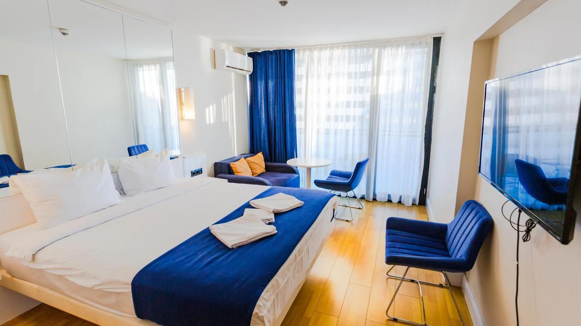 Orbi City N1 Apartment Batumi Georgia