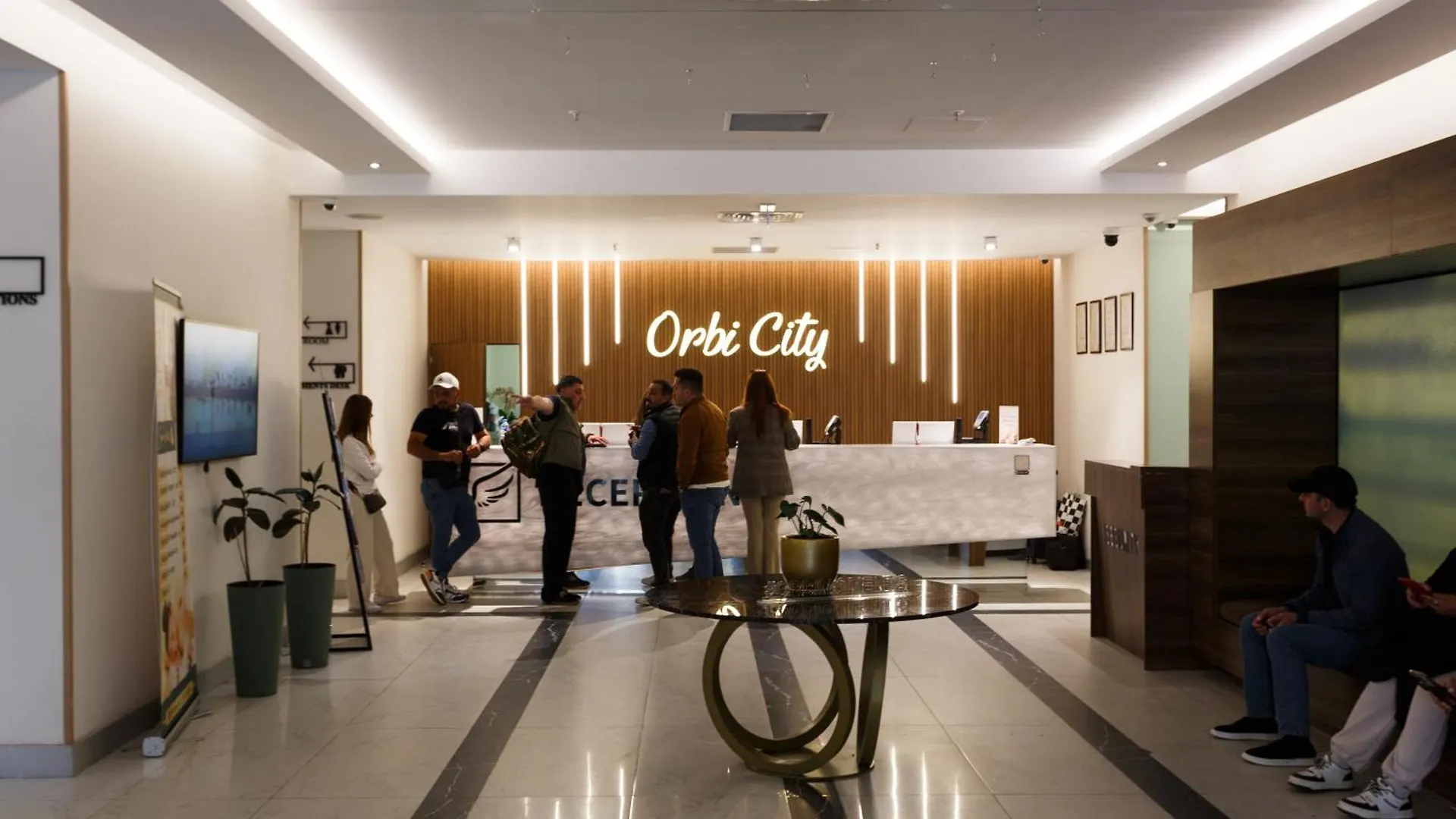 Orbi City N1 Apartment Batumi Hotel