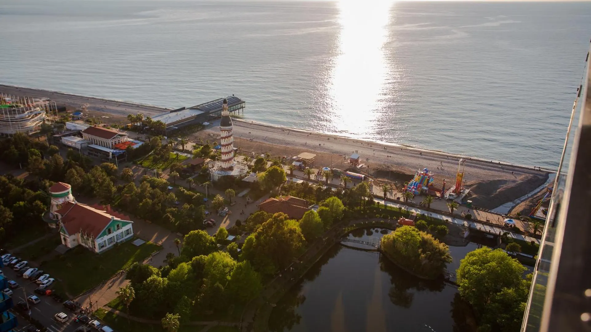 ***** Hotel Orbi City N1 Apartment Batumi Georgia