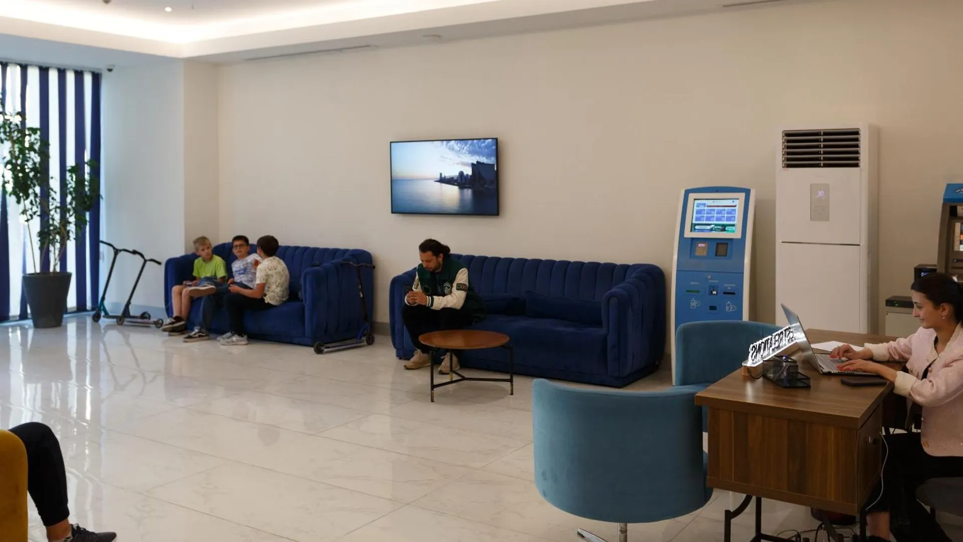 Hotel Orbi City N1 Apartment Batumi