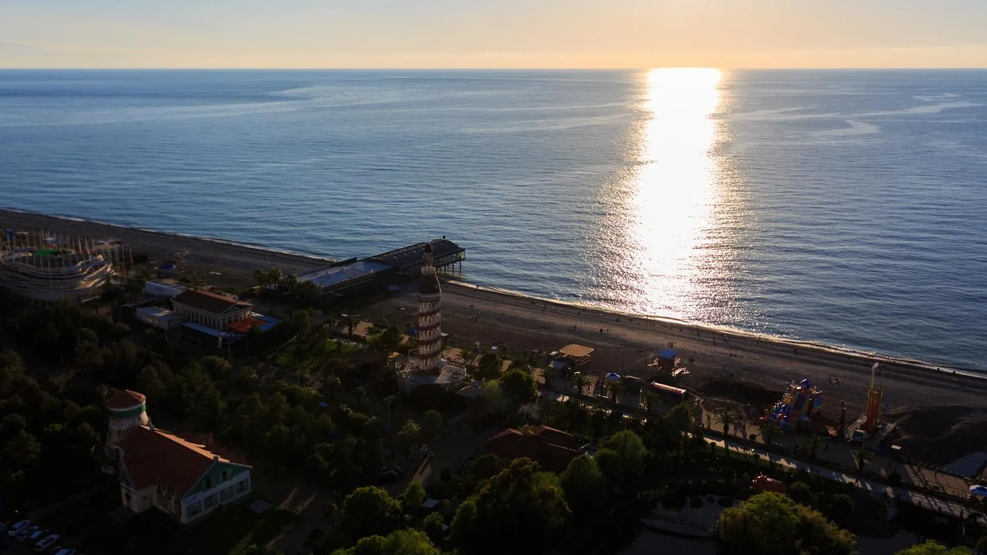 Orbi City N1 Apartment Batumi