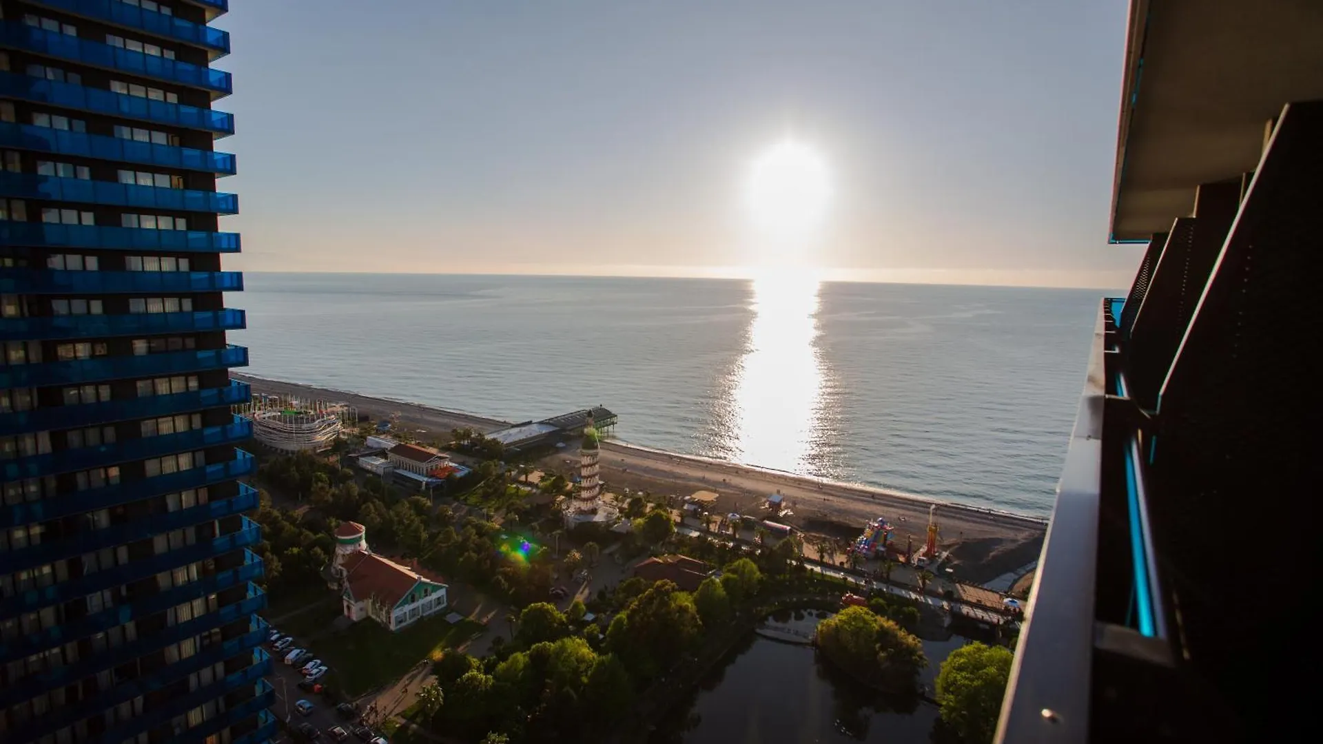 Hotel Orbi City N1 Apartment Batumi