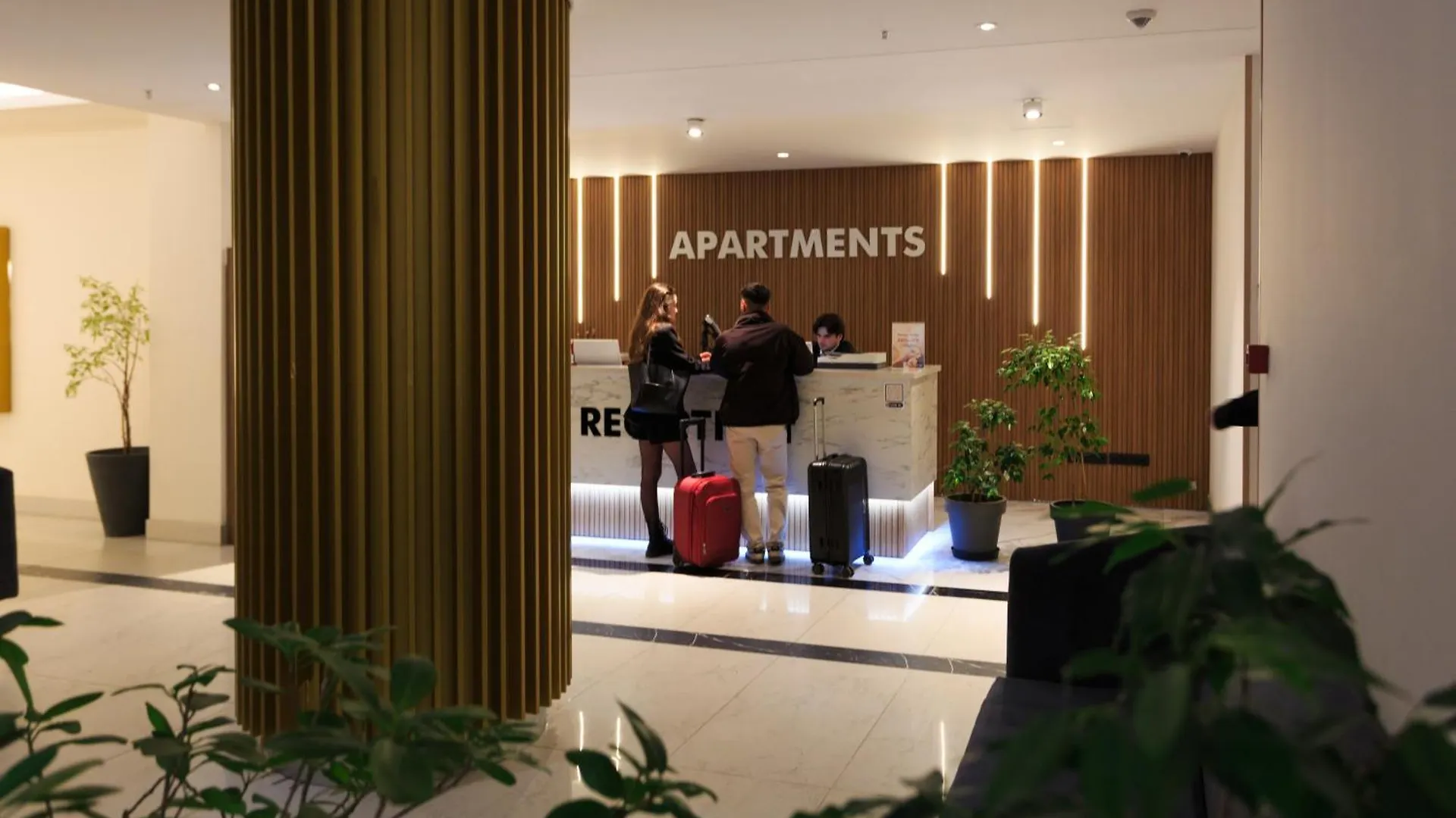 Hotel Orbi City N1 Apartment Batumi